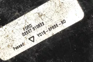 YC159F836BD , art10220791 Педаль газа Ford Transit 3 Арт 10220791, вид 2