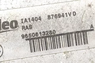 9650613280, 876941VD , art10932603 Интеркулер Citroen C5 2 Арт 10932603, вид 5