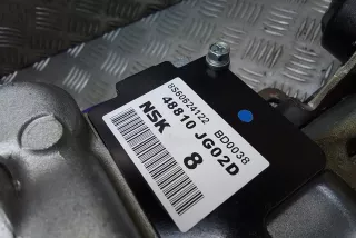 28500jg00b, 48810jg02d , art10319639 Электроусилитель руля Nissan X-Trail T31 Арт 10319639, вид 5