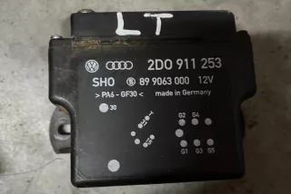 2D0911253 , art10301800 Реле (прочие) Volkswagen LT 2 Арт 10301800, вид 1