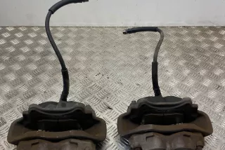 A0044200183, A0044200283 , art10300820 Суппорт передний левый Mercedes SL r230 Арт 10300820, вид 1