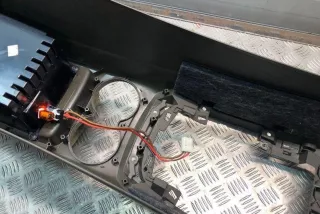 8R0863242A, 8R0864981 , art10377572 Консоль салона (кулисная часть) Audi Q5 1 Арт 10377572, вид 7