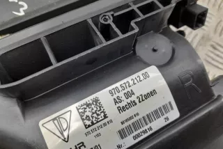 97057221200 , art10378809 Патрубок впускного коллектора Porsche Panamera 970 Арт 10378809, вид 2