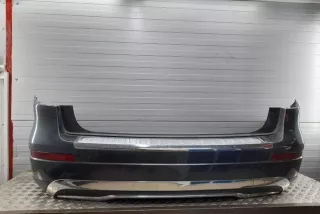 A1668852125, A1668802140 , art10379472 Бампер задний Mercedes GL X166 Арт 10379472, вид 1