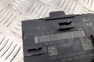 5Q0959593D , art10380039 Блок управления двери задней левой Audi A3 8V Арт 10380039, вид 3