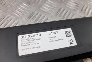 13591693 , art10380395 Прочая запчасть Cadillac CTS 3 Арт 10380395, вид 2