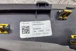 1GA1006759, 105148628 , art10380467 Накладка декоративная на торпедо Cadillac CTS 3 Арт 10380467, вид 4