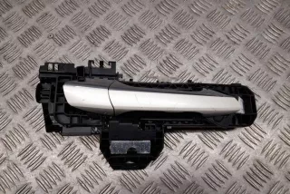 A2077604540, A2047602734 , art10386156 Ручка наружная задняя правая Mercedes E C207 Арт 10386156, вид 1