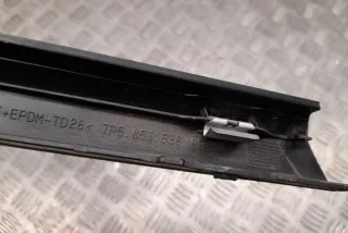 7P5853538 , art10386236 Накладка на порог Porsche Cayenne 958 Арт 10386236, вид 3