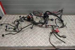 104621703A, 100909600G , art10391163 Проводка двигателя Tesla model S Арт 10391163, вид 1