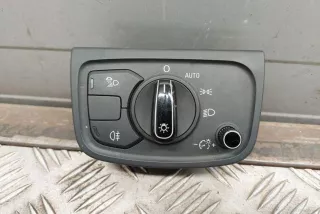 4H0941531B , art10790410 Блок управления светом Audi A8 D4 (S8) Арт 10790410, вид 1