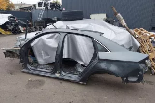 art10828315 Задняя часть кузова (тазик) Audi A3 8V Арт 10828315