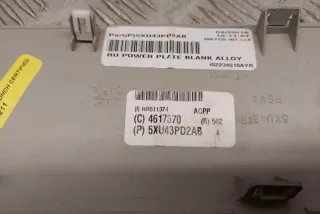 5XU43PD2AB , art10835507 Пластик салона Chrysler Pacifica 2016 Арт 10835507, вид 2