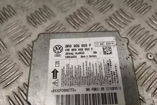 8R0959655F , art10859638 Блок AirBag Audi Q5 1 Арт 10859638, вид 3