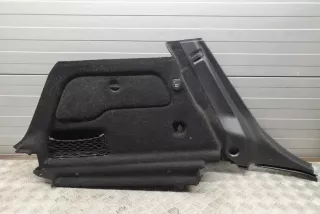 art10891447 Ниша запасного колеса Mercedes GLA X156 Арт 10891447, вид 1
