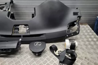 TG10B01002, TG10A01003, TG11D01003 , art10892353 Панель передняя салона (торпедо) Lexus NX Арт 10892353, вид 5