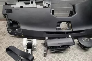 TG10B01002, TG10A01003, TG11D01003 , art10892353 Панель передняя салона (торпедо) Lexus NX Арт 10892353, вид 8