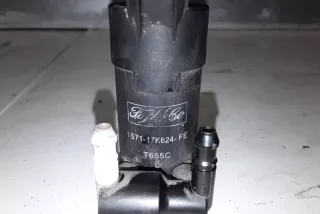 1S7117K624FE , art10221945 Насос (моторчик) омывателя стекла Volvo V50 Арт 10221945, вид 3