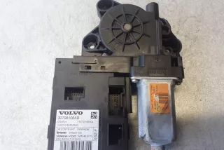 30798108AB , art10222747 Моторчик стеклоподъемника передний правый Volvo S40 2 Арт 10222747, вид 1