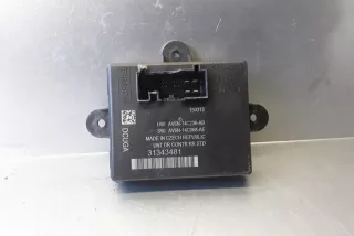 31343481 , art10223685 Блок управления двери задней правой Volvo V60 1 Арт 10223685, вид 1