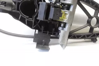 30784202, 30784203 , art10225685 Ручка наружная задняя левая Volvo C30 Арт 10225685, вид 4