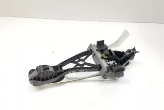 30784202, 30784203 , art10226233 Ручка наружная передняя левая Volvo S80 1 Арт 10226233, вид 2