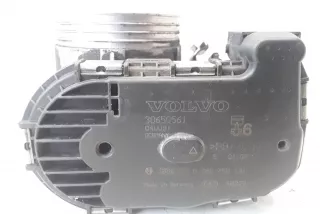 30650561, 0280750131 , art10226998 Заслонка дроссельная Volvo XC90 1 Арт 10226998, вид 3