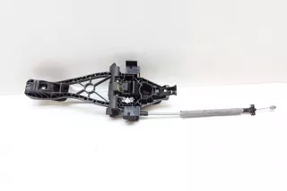 30784202, 30784203 , art10230189 Ручка наружная задняя левая Volvo XC60 1 Арт 10230189, вид 2