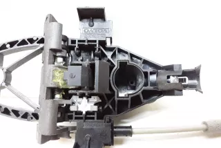 30784202, 30784203 , art10230189 Ручка наружная задняя левая Volvo XC60 1 Арт 10230189, вид 3
