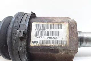 P8689219 , art10231958 Полуось передняя левая (приводной вал, ШРУС) Volvo C70 2 Арт 10231958, вид 3