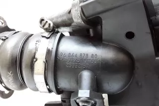 9686487880 , art10233348 Заслонка дроссельная Volvo V70 2 Арт 10233348, вид 3