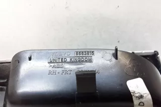 30773214, 8663815 , art10234211 Кнопка стеклоподъемника переднего левого Volvo V50 Арт 10234211, вид 3