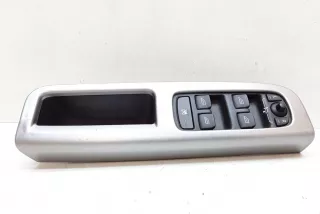 8679666, 30710787 , art10234426 Кнопка стеклоподъемника переднего левого Volvo V50 Арт 10234426, вид 1