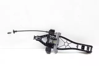 30784202 , art10235460 Ручка наружная задняя правая Volvo V70 2 Арт 10235460, вид 1