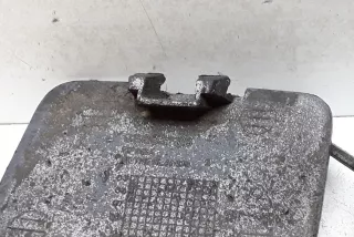 08693766 , art10235896 Заглушка (решетка) в бампер передний Volvo S60 1 Арт 10235896, вид 3