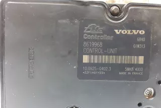 8619968 , art10236357 Блок ABS Volvo S60 1 Арт 10236357, вид 3
