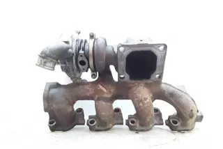 1C1Q6K682EA , art10238213 Турбина Ford Transit 3 Арт 10238213, вид 4