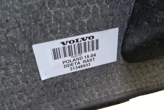 31348933 , art10245266 Ковер багажника Volvo S60 2 Арт 10245266, вид 2