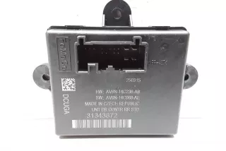31343872 , art10245386 Блок управления двери задней левой Volvo S60 2 Арт 10245386, вид 1