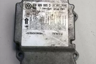 1T0909605D, 5WK43828 , art10334810 Блок AirBag Volkswagen Touran 1 Арт 10334810, вид 1