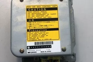 98221AC000, 1523000326 , art10335126 Блок AirBag Subaru Legacy 2 Арт 10335126, вид 1