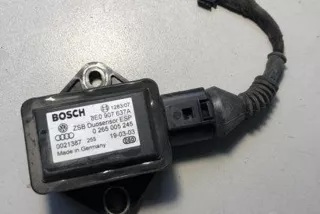8E0907637A , art10335163 Датчик ускорения Audi A4 B7 Арт 10335163, вид 1