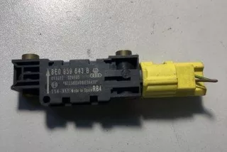 8E0959643B , art10335319 Датчик удара Audi A4 B7 Арт 10335319, вид 1