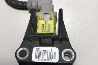 891730D020 , art10335411 Датчик удара Toyota Yaris 1 Арт 10335411, вид 2