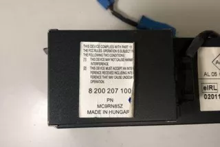 8200207100 , art10335823 CD-чейнджер Renault Espace 4 Арт 10335823, вид 2