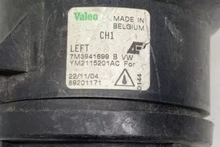 7M3941699, 7M3941699B, YM2115201AC , art10336721 Фара противотуманная левая Volkswagen Sharan 1 restailing Арт 10336721, вид 4