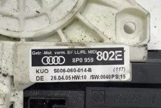 8P0959802E , art10336887 Моторчик стеклоподъемника передний правый Audi A3 8P Арт 10336887, вид 2