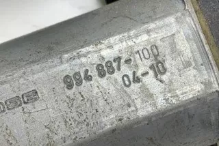 994887100 , art10336949 Моторчик стеклоподъемника передний правый Opel Astra H Арт 10336949, вид 3
