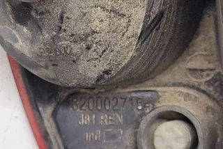 8200027154 , art10337151 Фонарь противотуманный центральный Renault Espace 4 Арт 10337151, вид 3