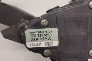 8D1721523J, 6PV00837603 , art10337327 Педаль газа Volkswagen Passat B5 Арт 10337327, вид 3